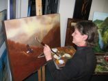 Adrien Jennings art gallery and studio is located in Albany Auckland New Zealand and offers original art and art lessons at very affordable prices.